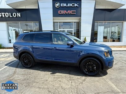 Used 2024 Kia Telluride SX Prestige X-Line