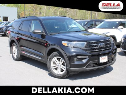 Used 2020 Ford Explorer XLT w/ Comfort Package