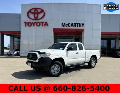 Certified 2022 Toyota Tacoma SR