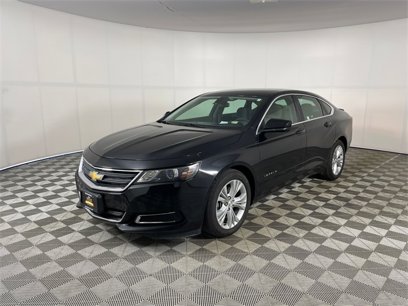 Certified 2014 Chevrolet Impala LS Eco