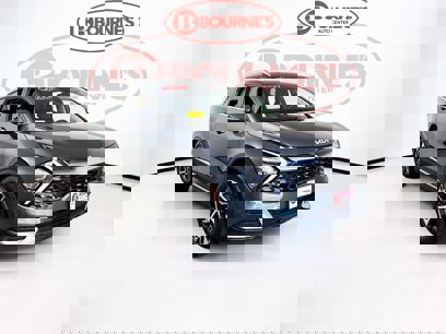 Used 2023 Kia Sportage EX