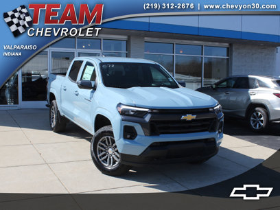 New 2025 Chevrolet Colorado LT w/ LT Convenience Package