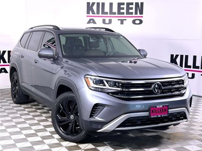 Used 2023 Volkswagen Atlas SE w/ Panoramic Sunroof Package