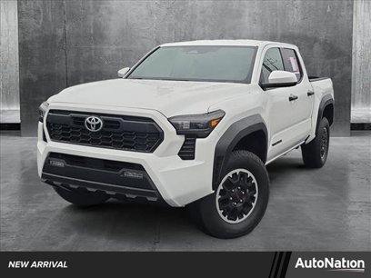 Used 2024 Toyota Tacoma TRD Off-Road