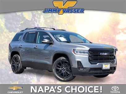 Used 2022 GMC Acadia SLE w/ Driver Convenience Package