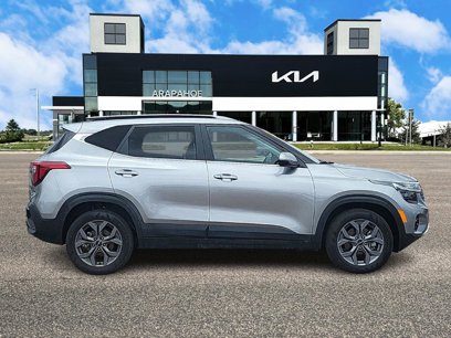 Certified 2024 Kia Seltos S
