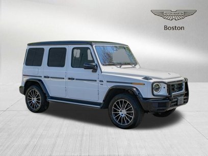 Used 2022 Mercedes-Benz G 550