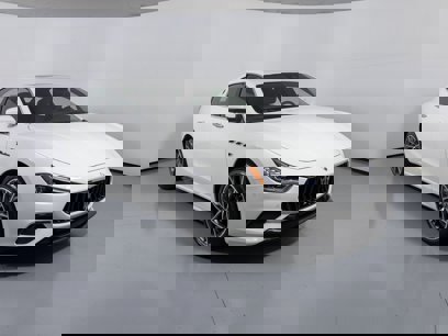 New 2023 Maserati Ghibli Modena