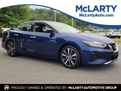 Used 2023 Nissan Maxima SV w/ Floor Mat Group