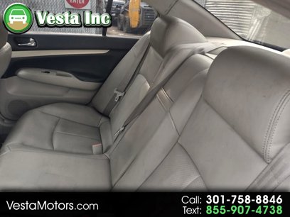 Used 2008 INFINITI G35 x Sedan w/ Premium Pkg