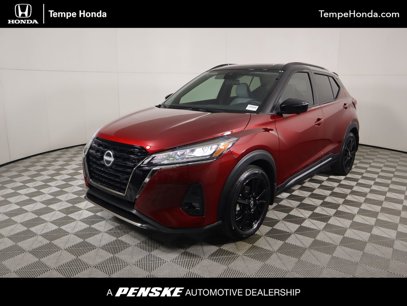 Used 2023 Nissan Kicks SR w/ SR Premium Package