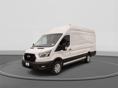 New 2025 Ford Transit 350 148 High Roof Extended w/ Interior Upgrade Package