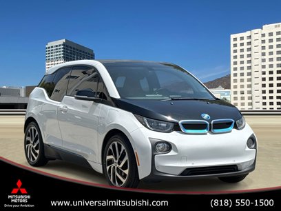Used 2017 BMW i3 w/ Range Extender