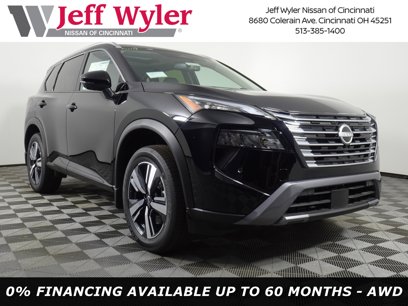 New 2025 Nissan Rogue SL w/ Tech Package