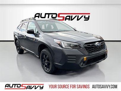 Used 2023 Subaru Outback Wilderness