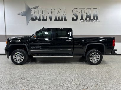 Used 2017 GMC Sierra 2500 Denali w/ Duramax Plus Package