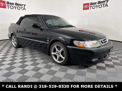 Used 2001 Saab 9-3 Viggen