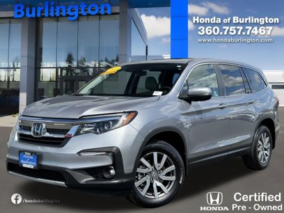 Certified 2022 Honda Pilot EX-L