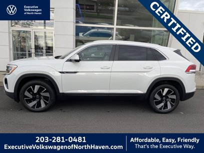 Certified 2024 Volkswagen Atlas Cross Sport SEL