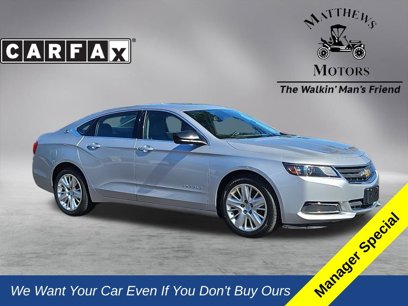 Used 2019 Chevrolet Impala LS