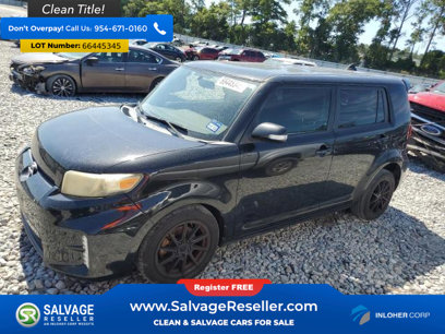 Used 2013 Scion xB