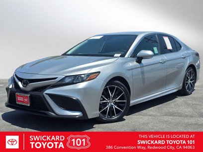 Used 2023 Toyota Camry SE