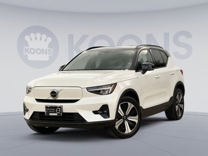 Certified 2023 Volvo XC40 Recharge Plus