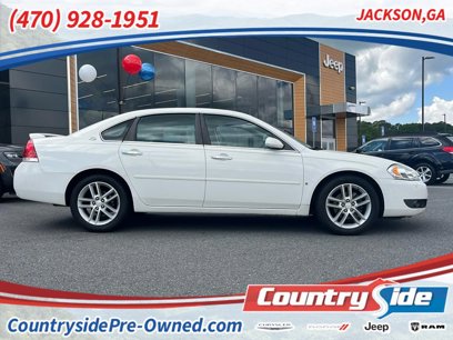 Used 2008 Chevrolet Impala LTZ