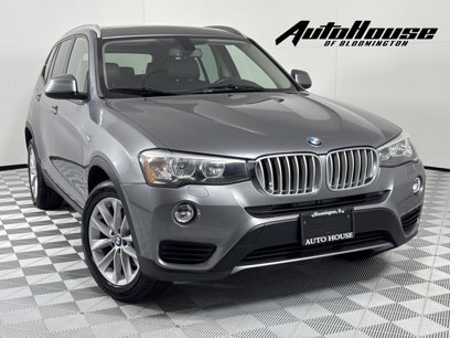 Used 2017 BMW X3 xDrive28i w/ Premium Package