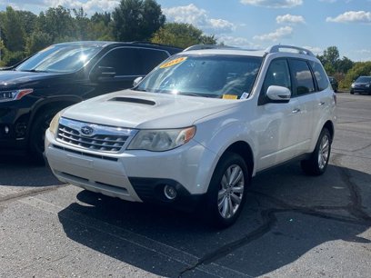 Used 2013 Subaru Forester 2.5XT Touring