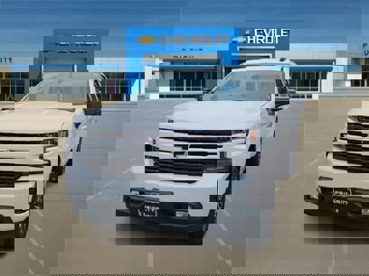 Used 2020 Chevrolet Silverado 1500 RST w/ All-Star Edition