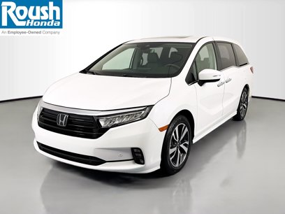 Certified 2023 Honda Odyssey Touring