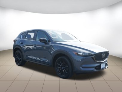 Used 2021 MAZDA CX-5 Carbon Edition