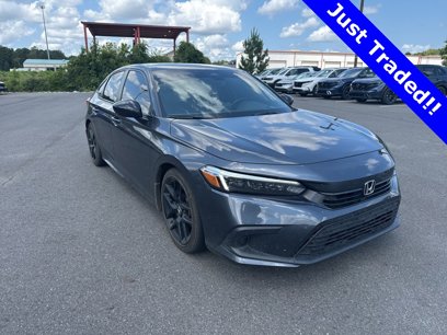Certified 2024 Honda Civic Sport