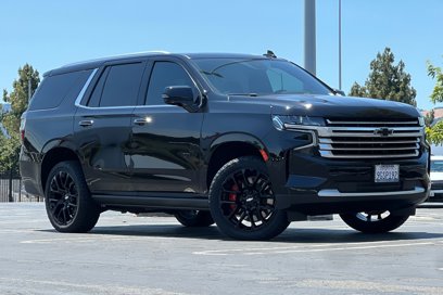 Used 2023 Chevrolet Tahoe High Country