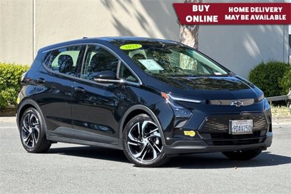 Certified 2023 Chevrolet Bolt LT w/ Infotainment Package