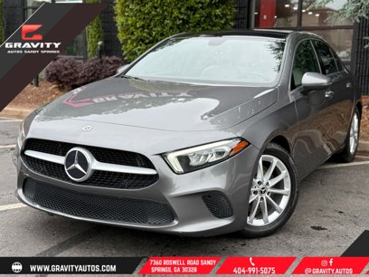 Used 2021 Mercedes-Benz A 220