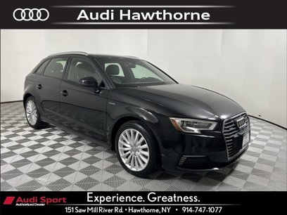 Used 2018 Audi A3 e-tron Premium