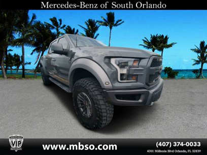 Used 2020 Ford F150 Raptor w/ Equipment Group 802A Luxury