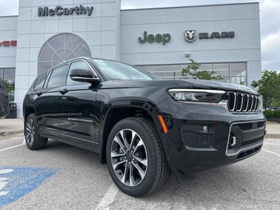 New 2025 Jeep Grand Cherokee L Overland w/ Advanced Protech Group III
