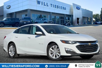 Used 2023 Chevrolet Malibu LT