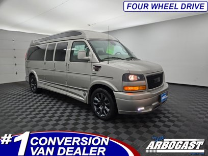 New 2025 GMC Savana 2500 Extended w/ Driver Convenience Package