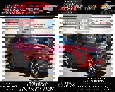 New 2025 Chevrolet Trax RS w/ Driver Confidence Package