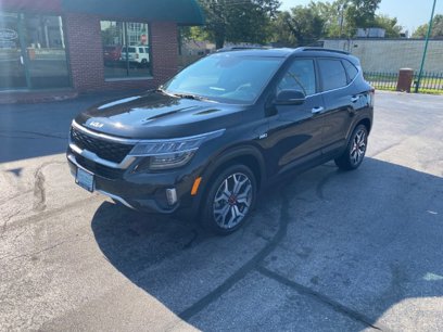 Used 2022 Kia Seltos SX w/ Sunroof Package