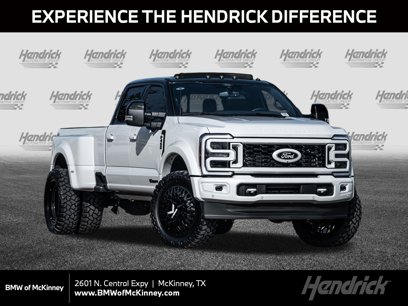 Used 2025 Ford F450 Platinum