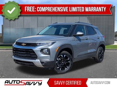 Used 2023 Chevrolet TrailBlazer LT w/ Convenience Package
