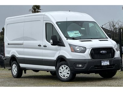 New 2024 Ford Transit 250 148 Medium Roof w/ Exterior Upgrade Package