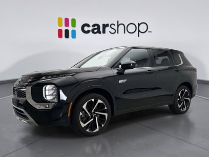 Used 2023 Mitsubishi Outlander SE
