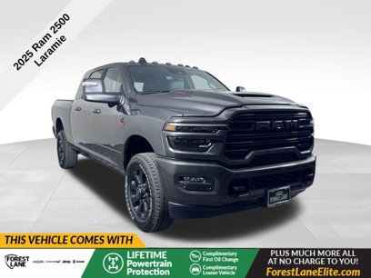 New 2025 RAM 2500 Laramie