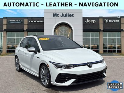 Used 2024 Volkswagen Golf R